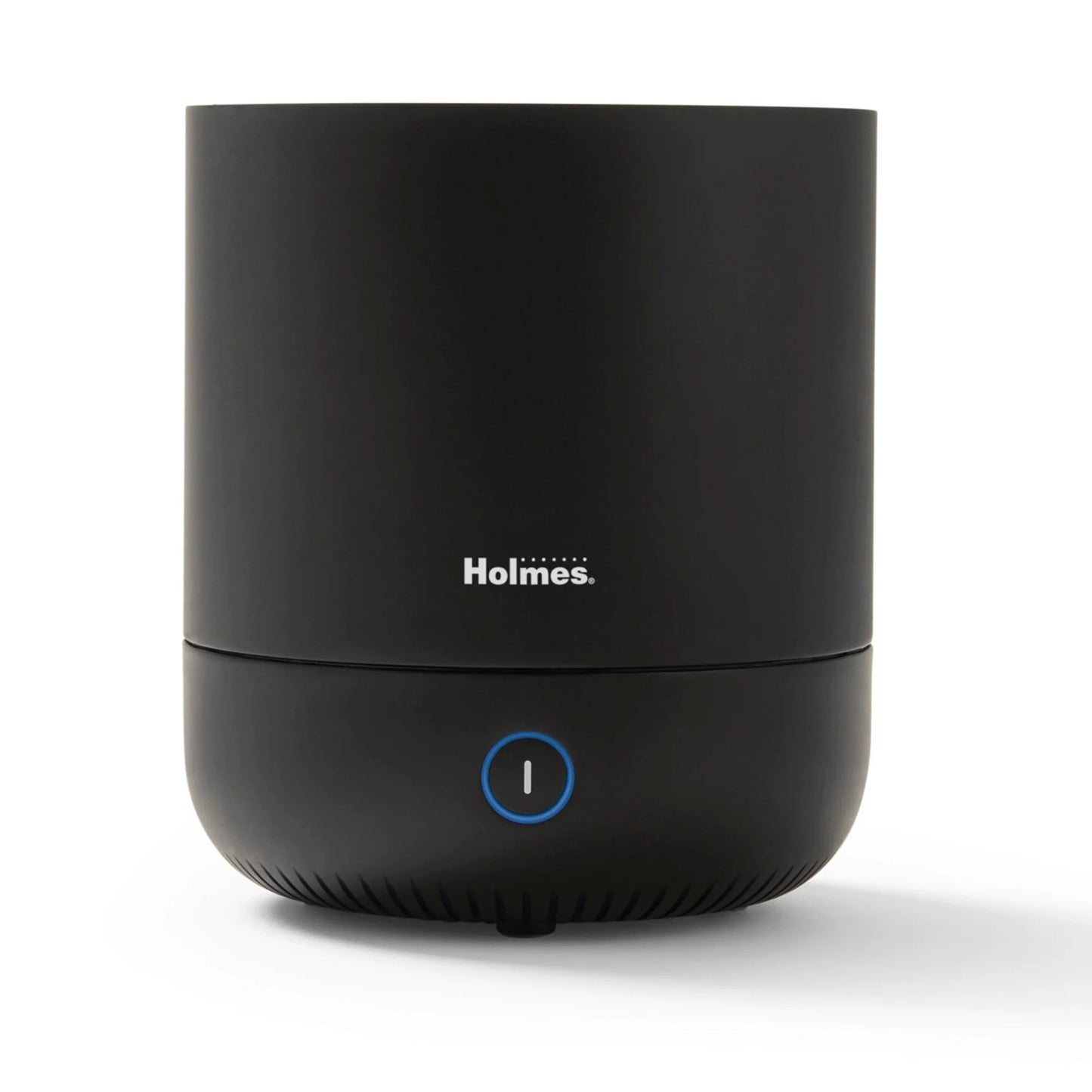 Transform Your Space with the Holmes Ultrasonic Anti-Microbial Cool Mist Top-Fill Humidifier - 0.5L Cylindrical Design