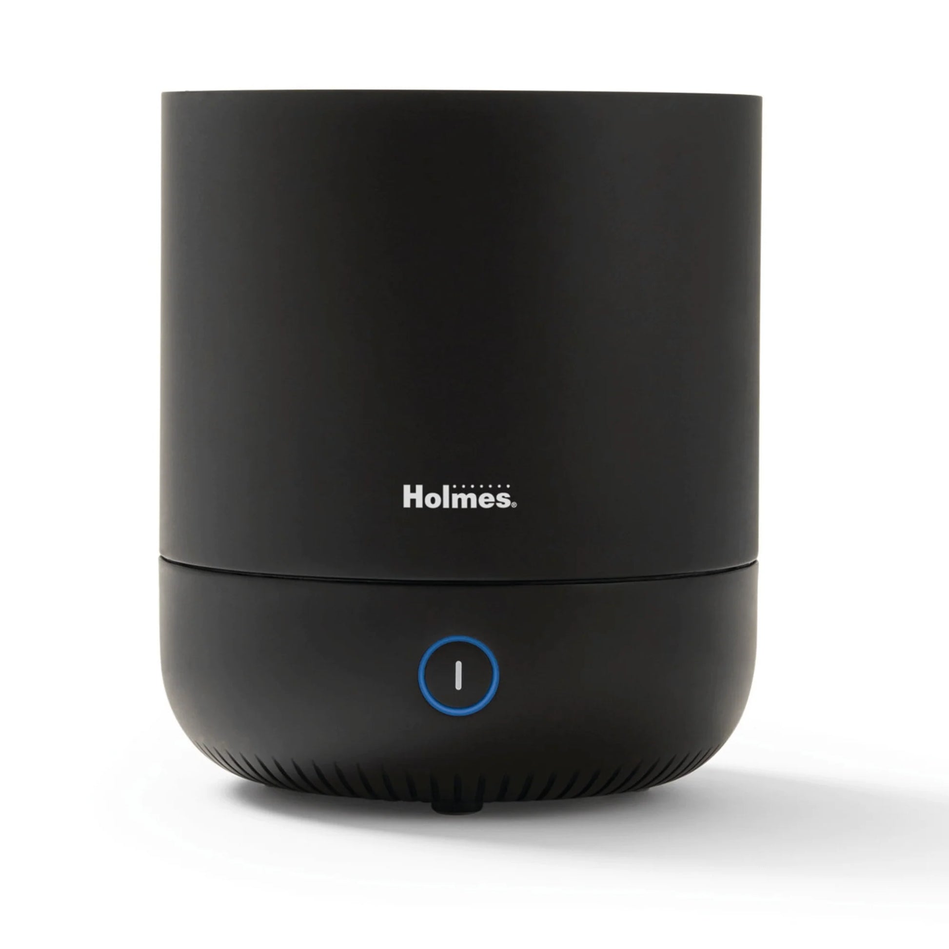 Transform Your Space with the Holmes Ultrasonic Anti-Microbial Cool Mist Top-Fill Humidifier - 0.5L Cylindrical Design