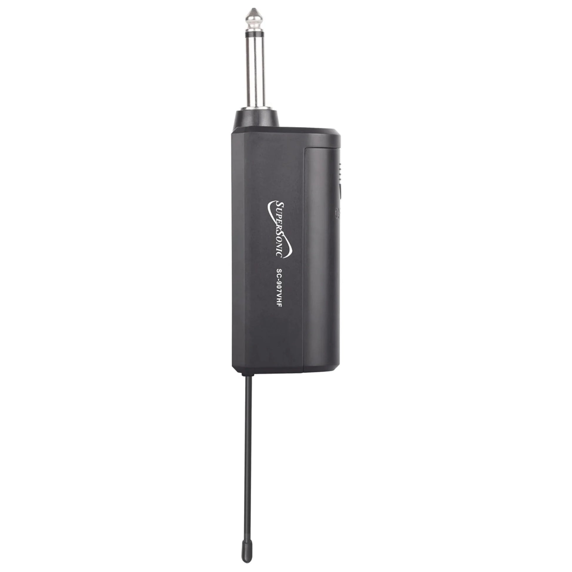 Supersonic VHF Dual Fixed Channel Professional Wireless Microphone